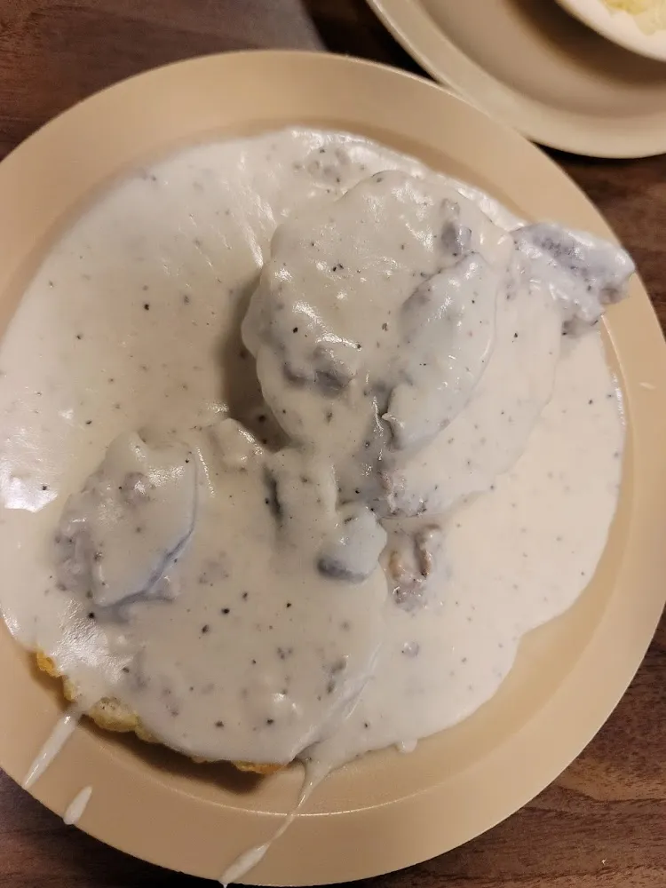 Biscuits and Gravy