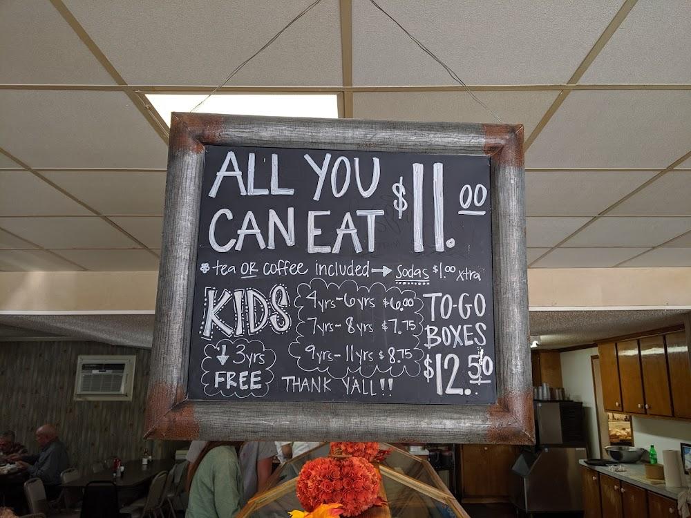 Mama Ree's Menu image 2