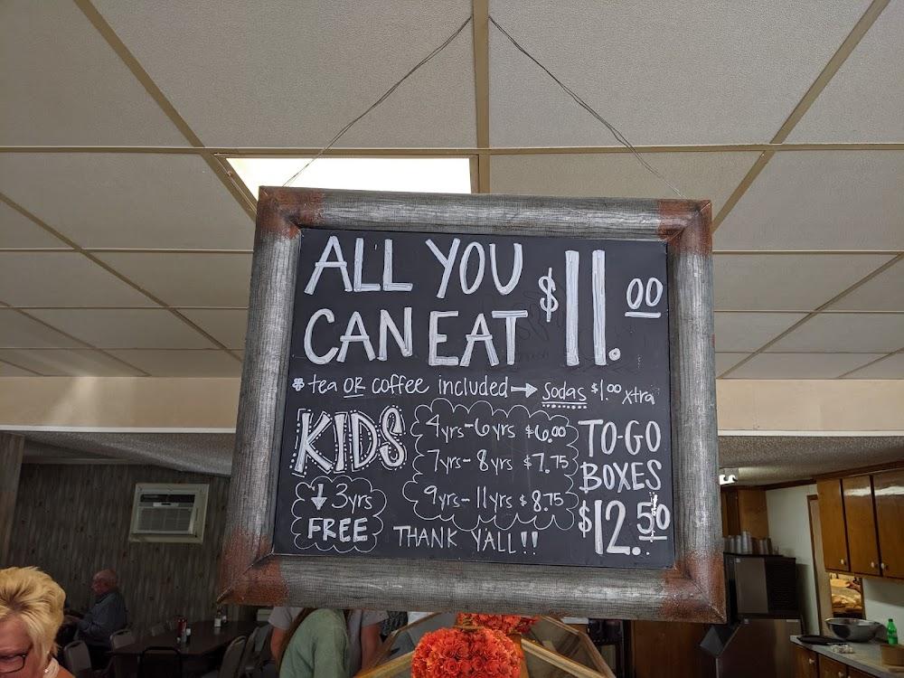 Mama Ree's Menu image 3