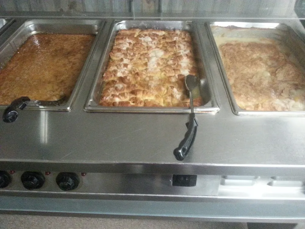 Peach Cobbler