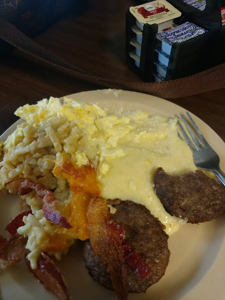 Scrambled Eggs
